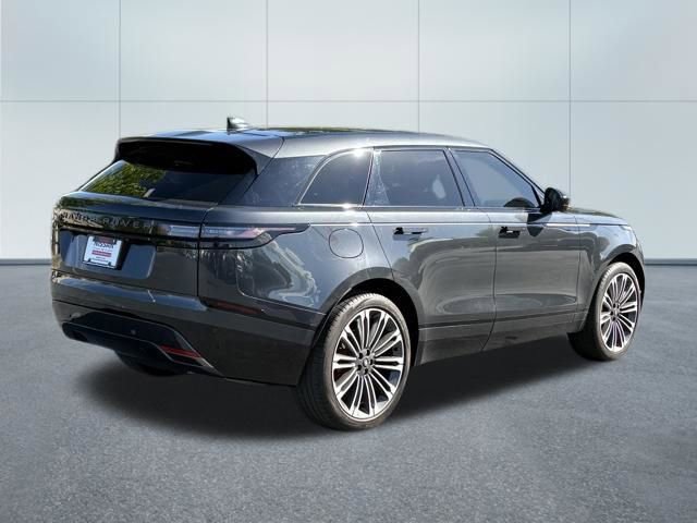 Used 2024 Land Rover Range Rover Velar Dynamic SE AWD/4WD image 3