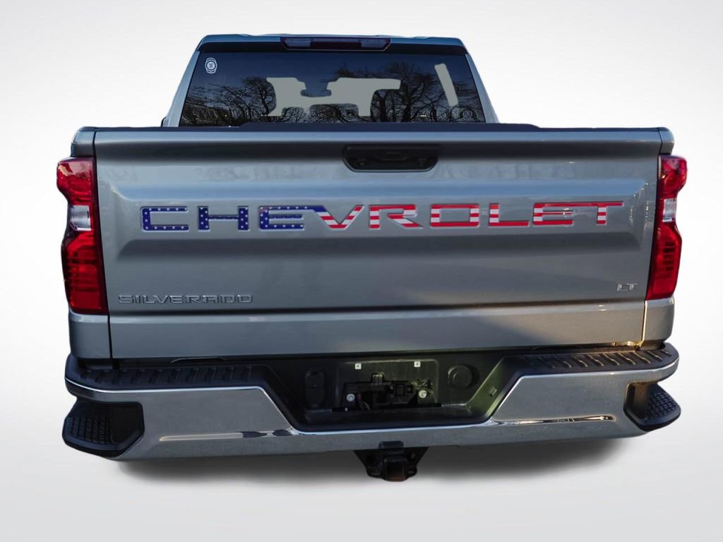 Used 2023 Chevrolet Silverado 1500 LT w/ Protection Package image 6