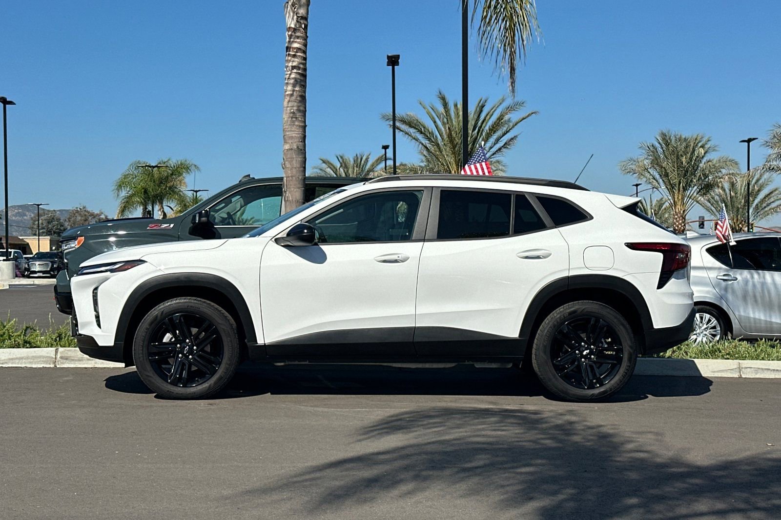 Certified 2025 Chevrolet Trax ACTIV image 7