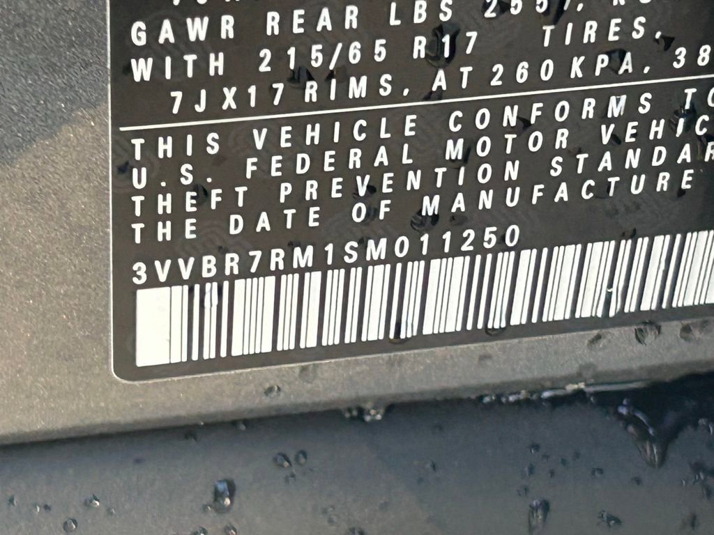 Used 2025 Volkswagen Tiguan S image 62