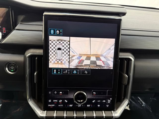 Used 2025 GMC Acadia Elevation AWD/4WD image 41