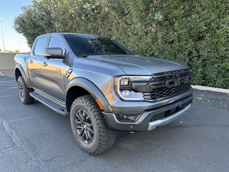 Used 2025 Ford Ranger Raptor AWD/4WD image 20