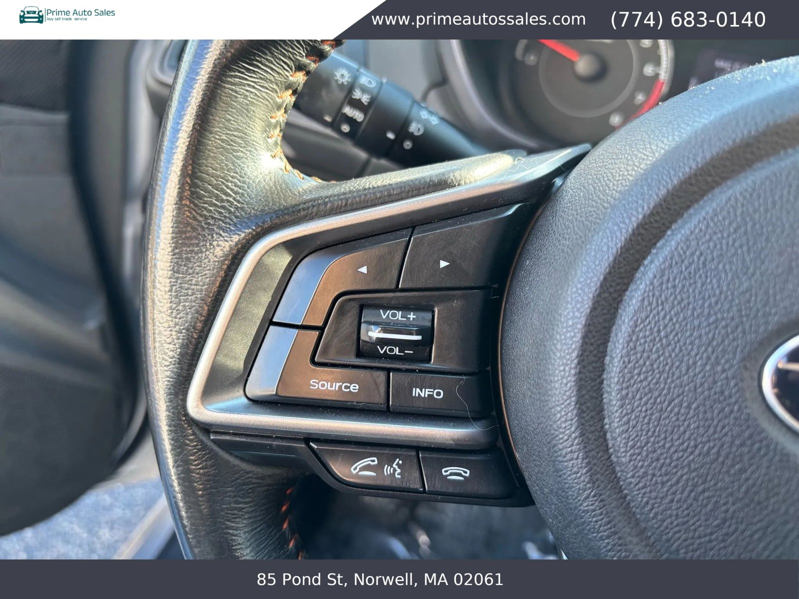 Used 2019 Subaru Crosstrek 2.0i Premium image 18