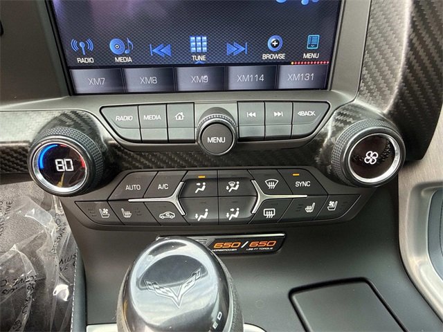 Used 2016 Chevrolet Corvette Z06 w/ 3LZ Preferred Equipment Group image 25