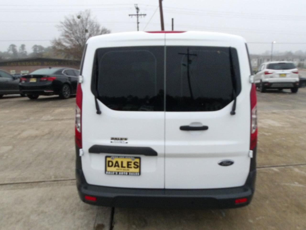 Used 2017 Ford Transit Connect XL FWD image 11