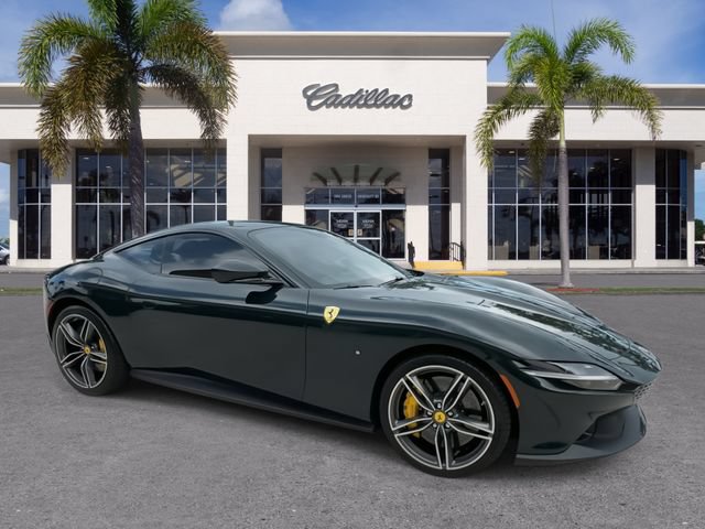 Used 2023 Ferrari Roma RWD image 17