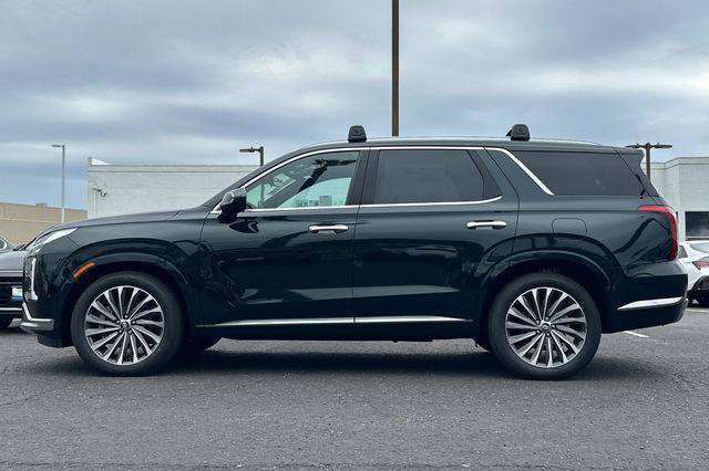 New 2025 Hyundai Palisade Calligraphy AWD/4WD image 9