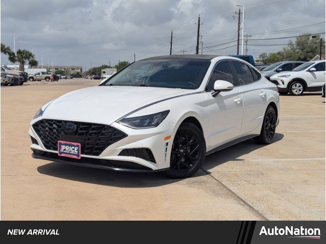 Used 2021 Hyundai Sonata SEL