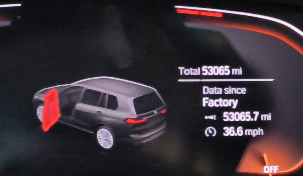 Used 2020 BMW X7 xDrive40i w/ Premium Package AWD/4WD image 20
