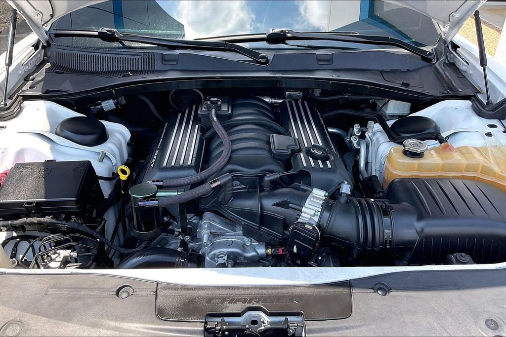Used 2022 Dodge Charger Scat Pack RWD image 31