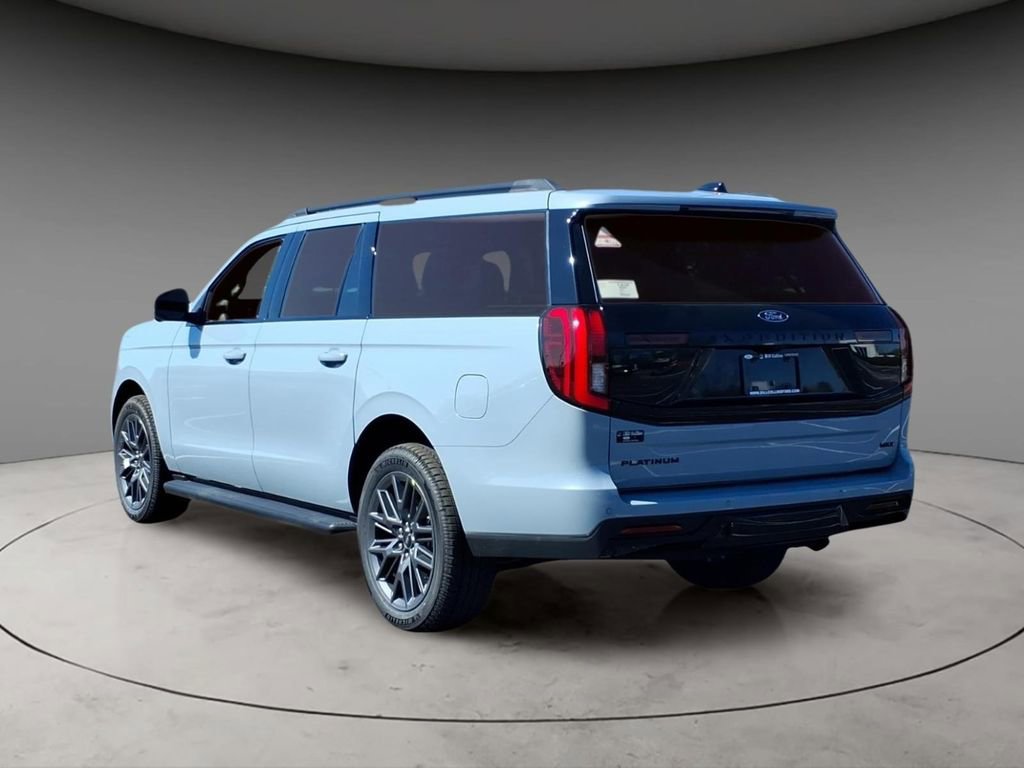 New 2026 Ford Expedition Max Platinum image 3