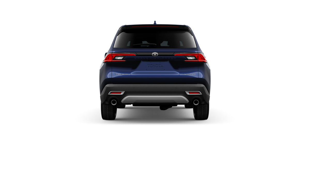 New 2026 Toyota Grand Highlander AWD Hybrid image 8