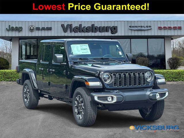 New 2026 Jeep Gladiator Sport AWD/4WD image 1