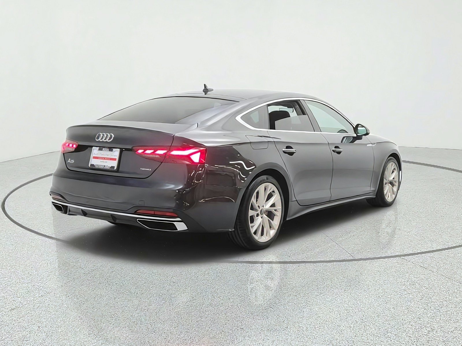 Used 2024 Audi A5 2.0T Premium AWD/4WD image 5