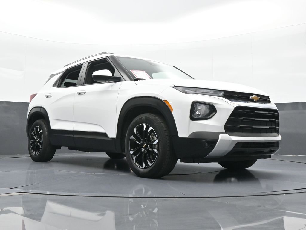 Used 2023 Chevrolet TrailBlazer LT image 59