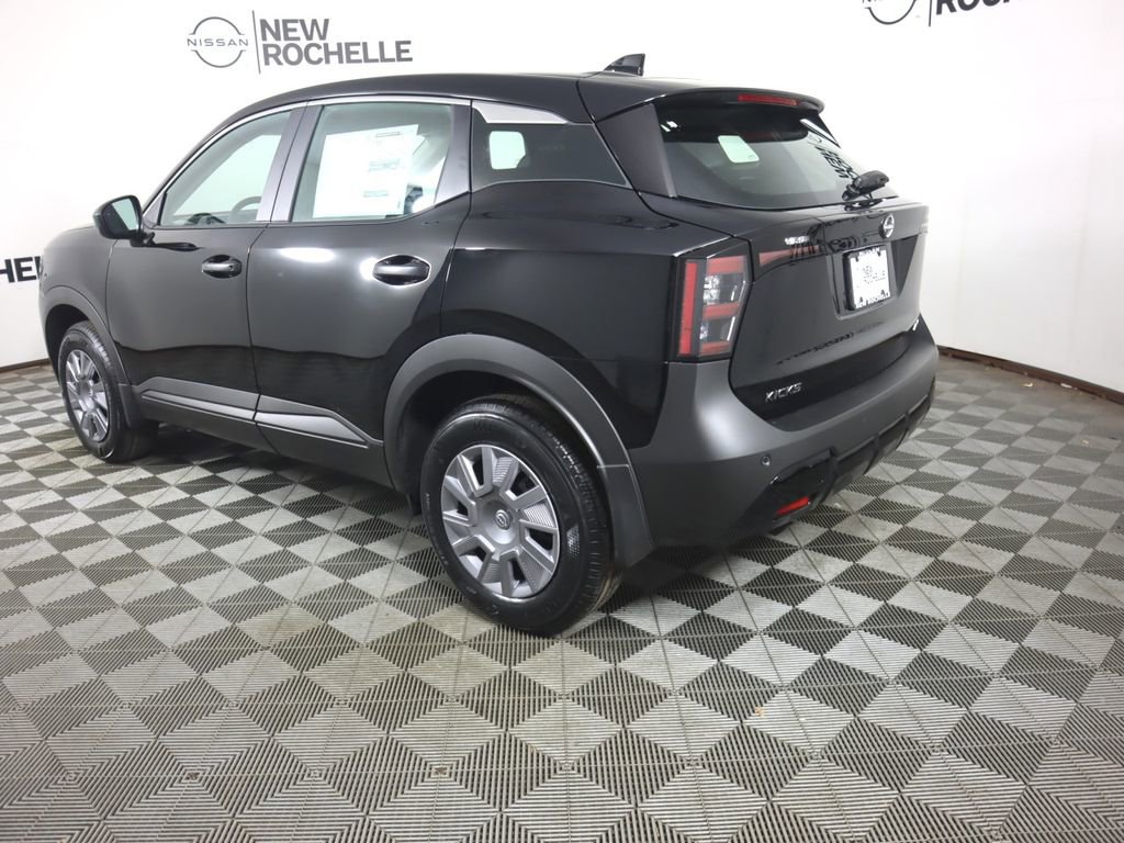 New 2026 Nissan Kicks S image 5