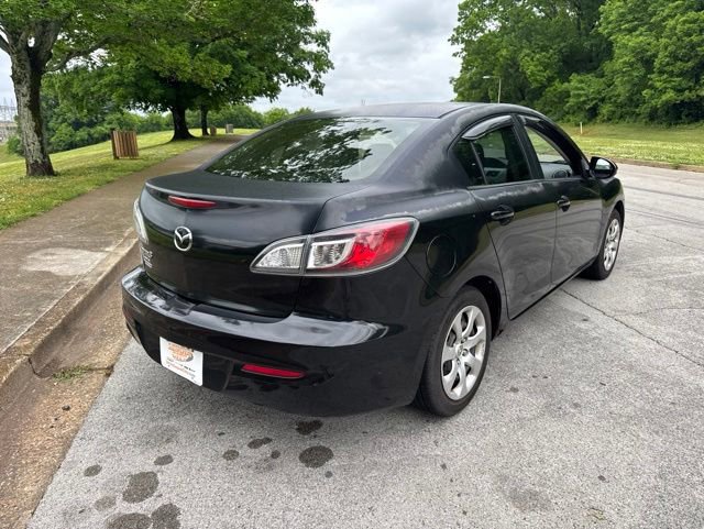 Used 2012 MAZDA MAZDA3 i Sport FWD image 7