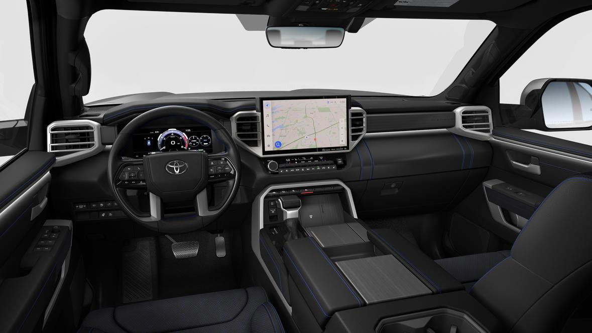 New 2026 Toyota Sequoia Platinum AWD/4WD image 27