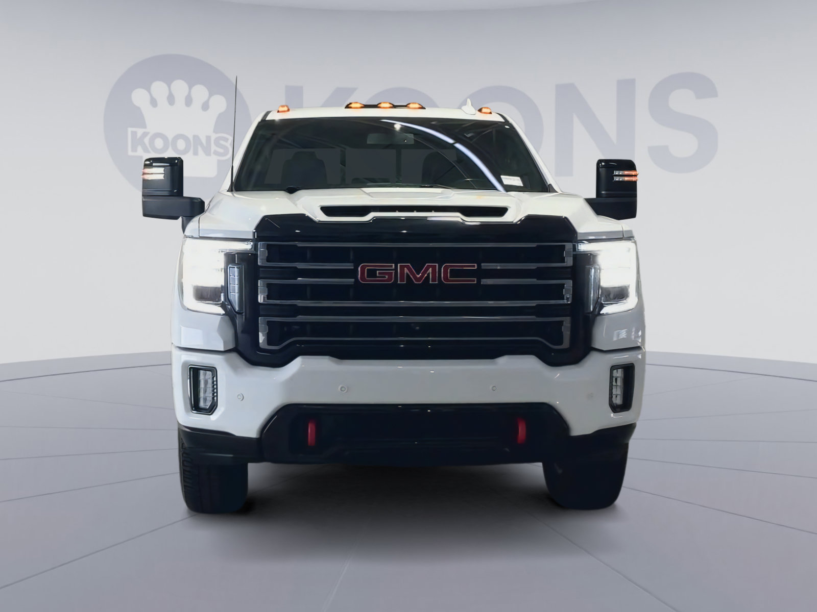 Used 2022 GMC Sierra 2500 AT4 w/ AT4 Preferred Package AWD/4WD image 4