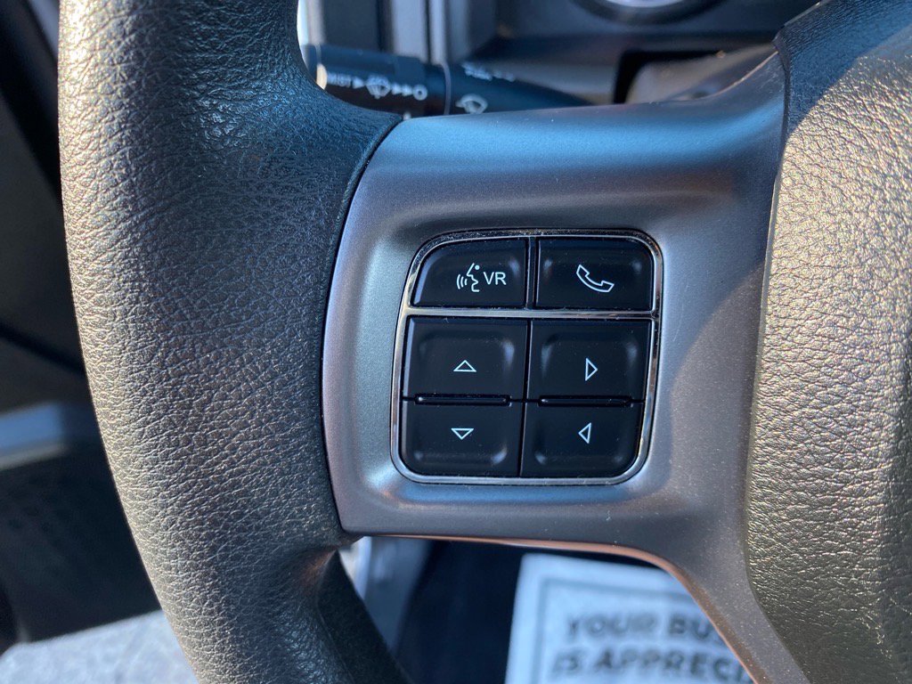 Used 2022 RAM 1500 Classic Warlock image 16