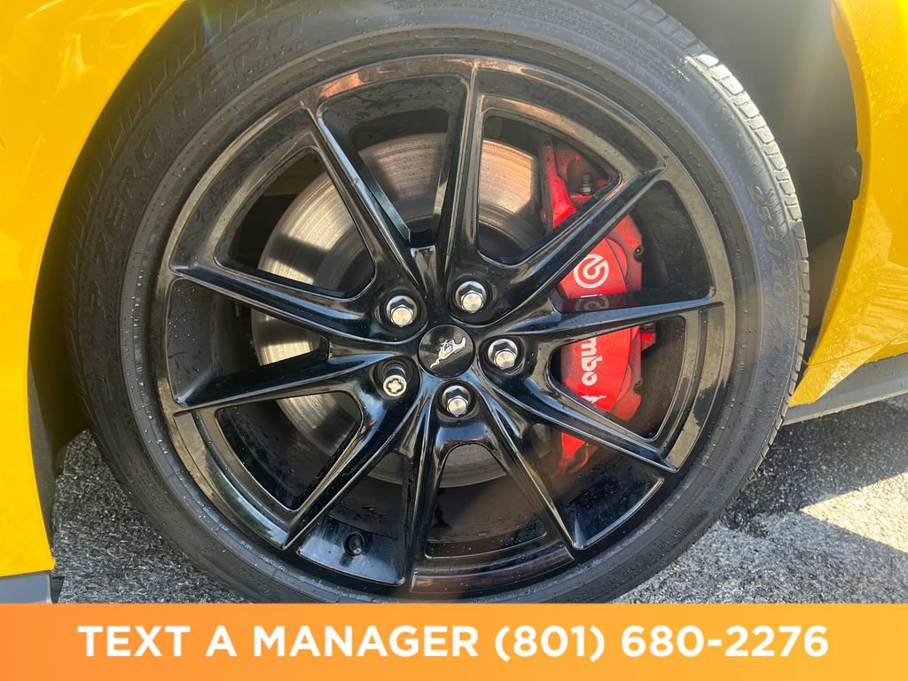 Used 2024 Ford Mustang GT Premium RWD image 24