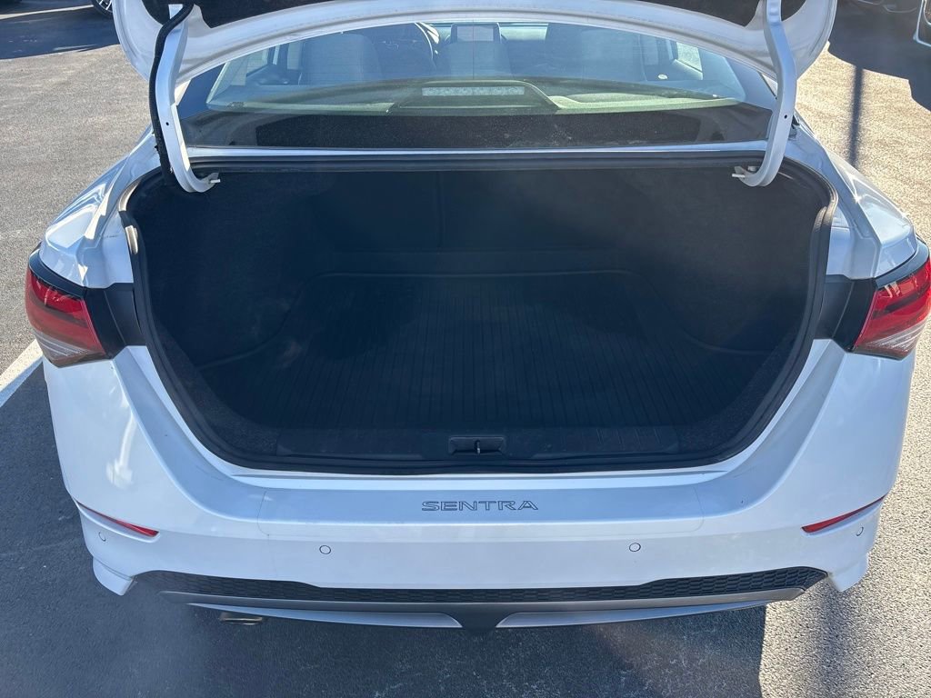 Used 2021 Nissan Sentra SR image 22