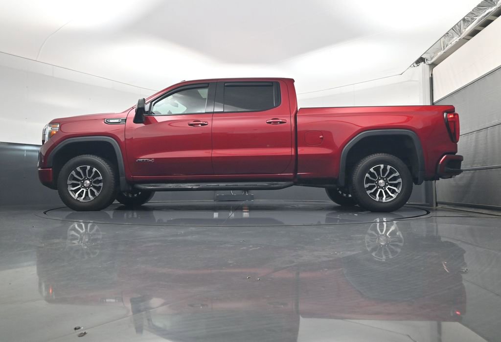 Used 2021 GMC Sierra 1500 AT4 w/ AT4 Premium Package image 12