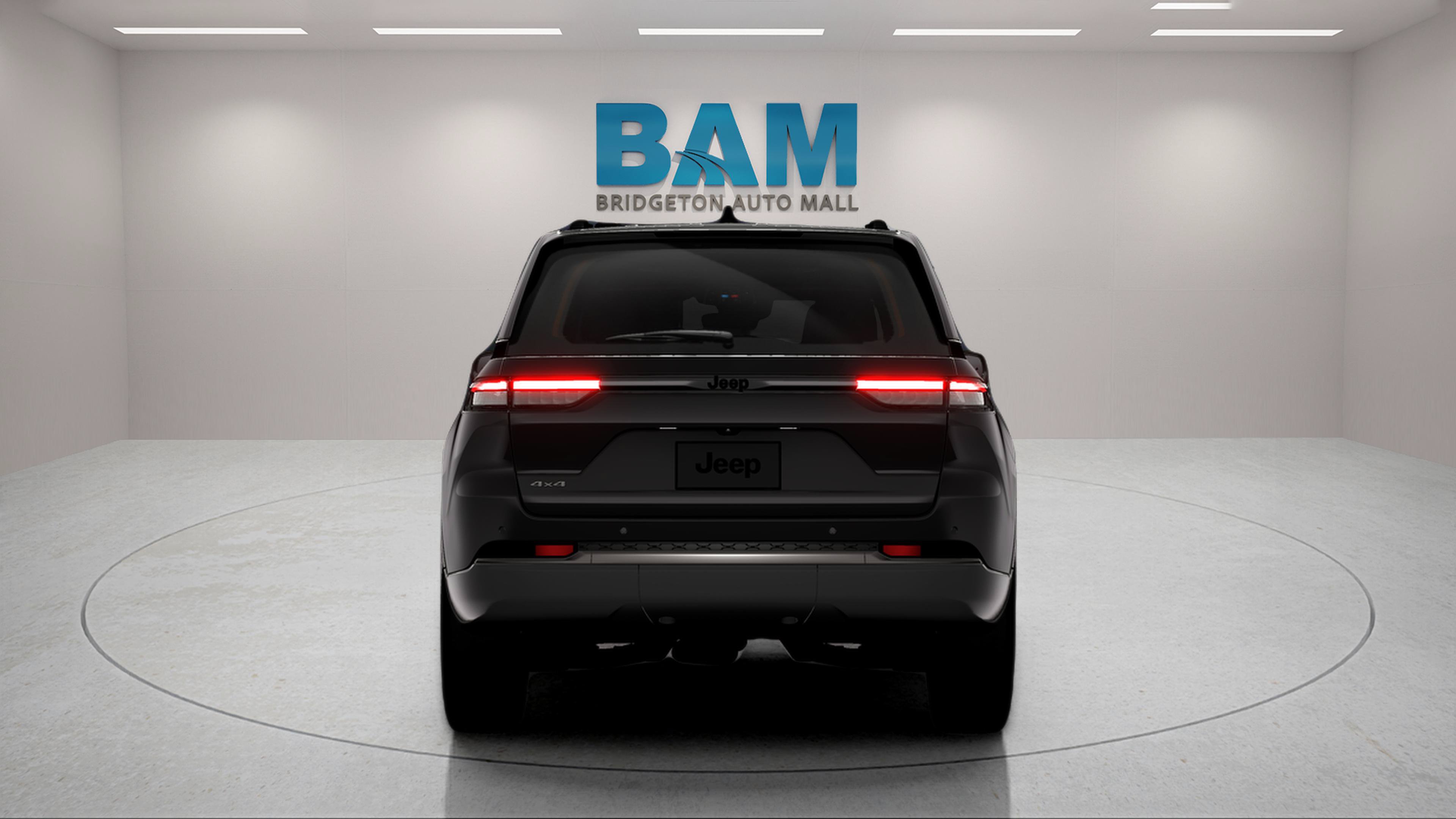 New 2026 Jeep Grand Cherokee Altitude AWD/4WD image 8