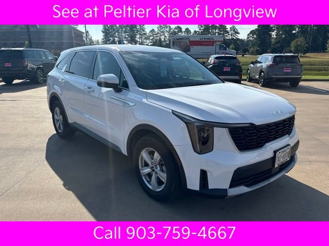 Used 2024 Kia Sorento LX FWD image 8