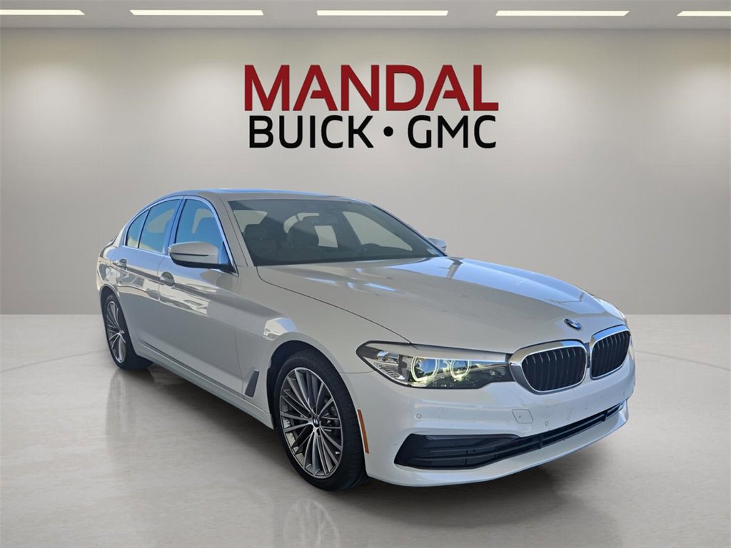 Used 2019 BMW 530i w/ Convenience Package image 4
