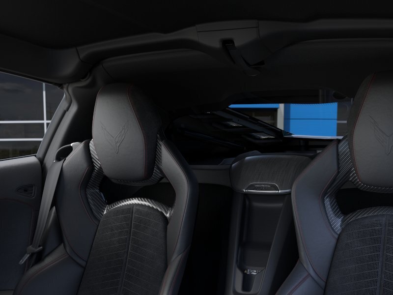 New 2027 Chevrolet Corvette Grand Sport w/ Z52 Sport Performance Package RWD image 24