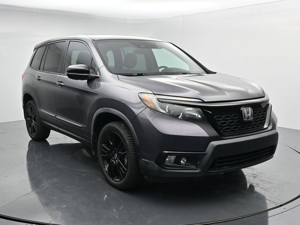 Used 2019 Honda Passport Sport image 2
