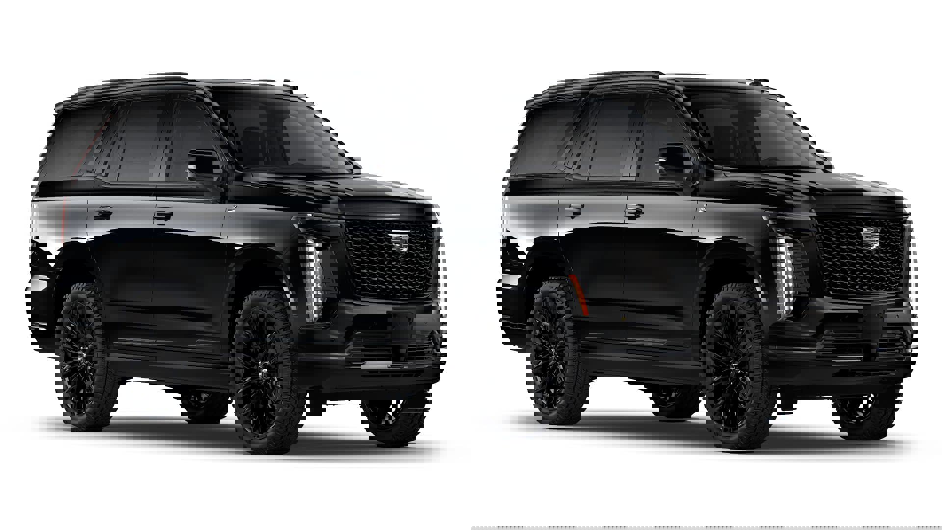 New 2026 Cadillac Escalade Platinum Sport w/ LPO, ONYX Package image 30
