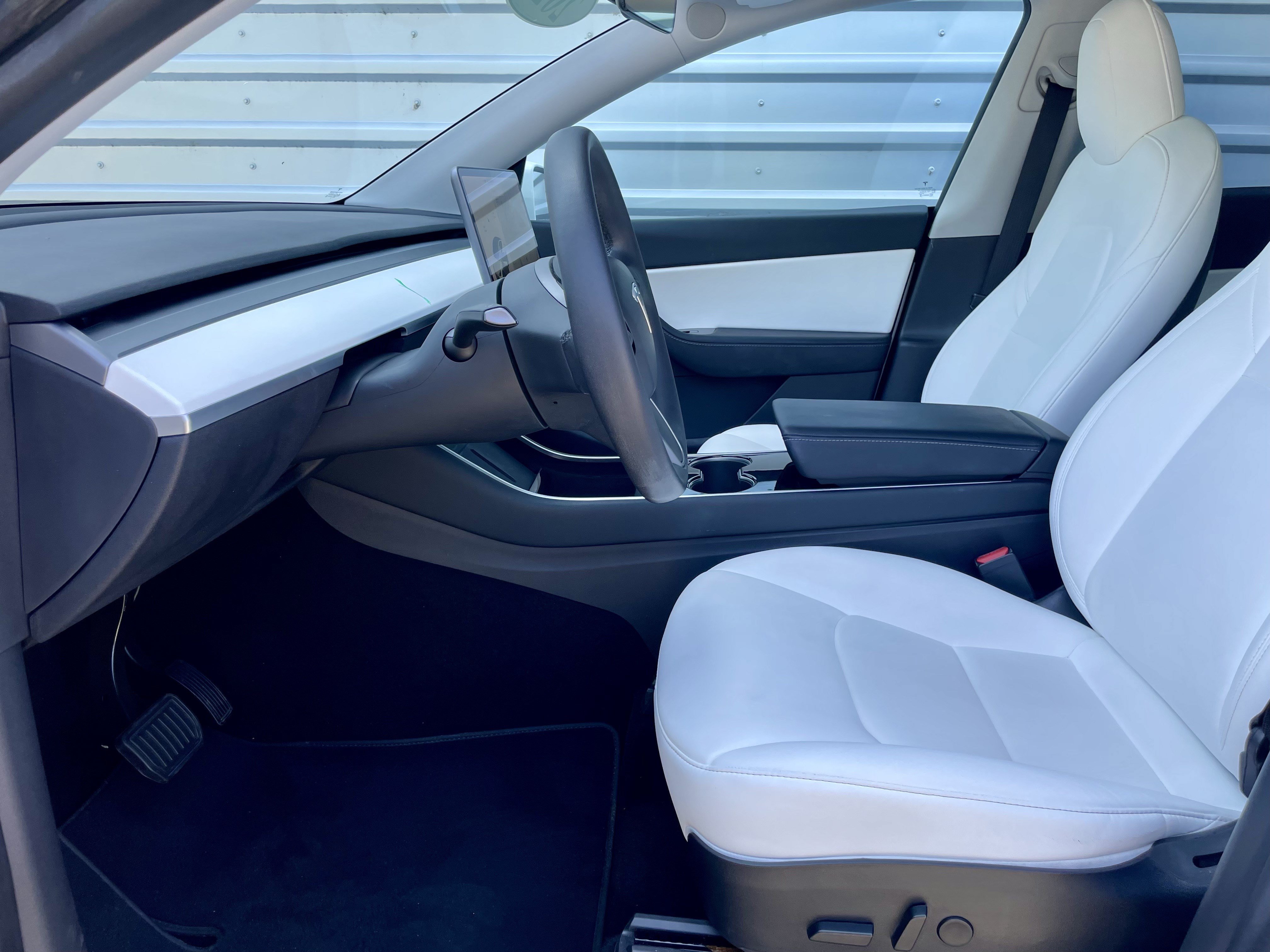 Used 2020 Tesla Model Y Long Range AWD/4WD image 14