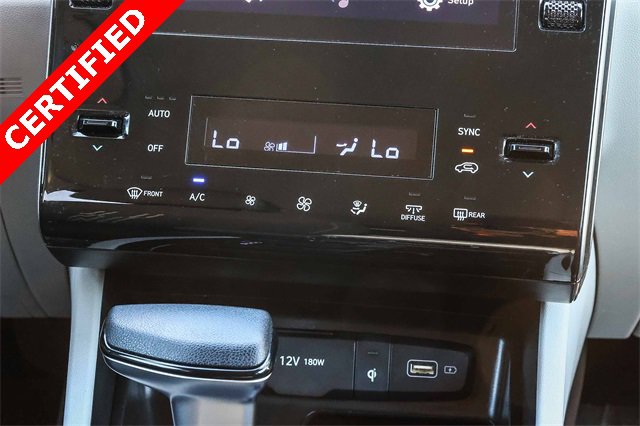 Certified 2024 Hyundai Tucson SEL image 14