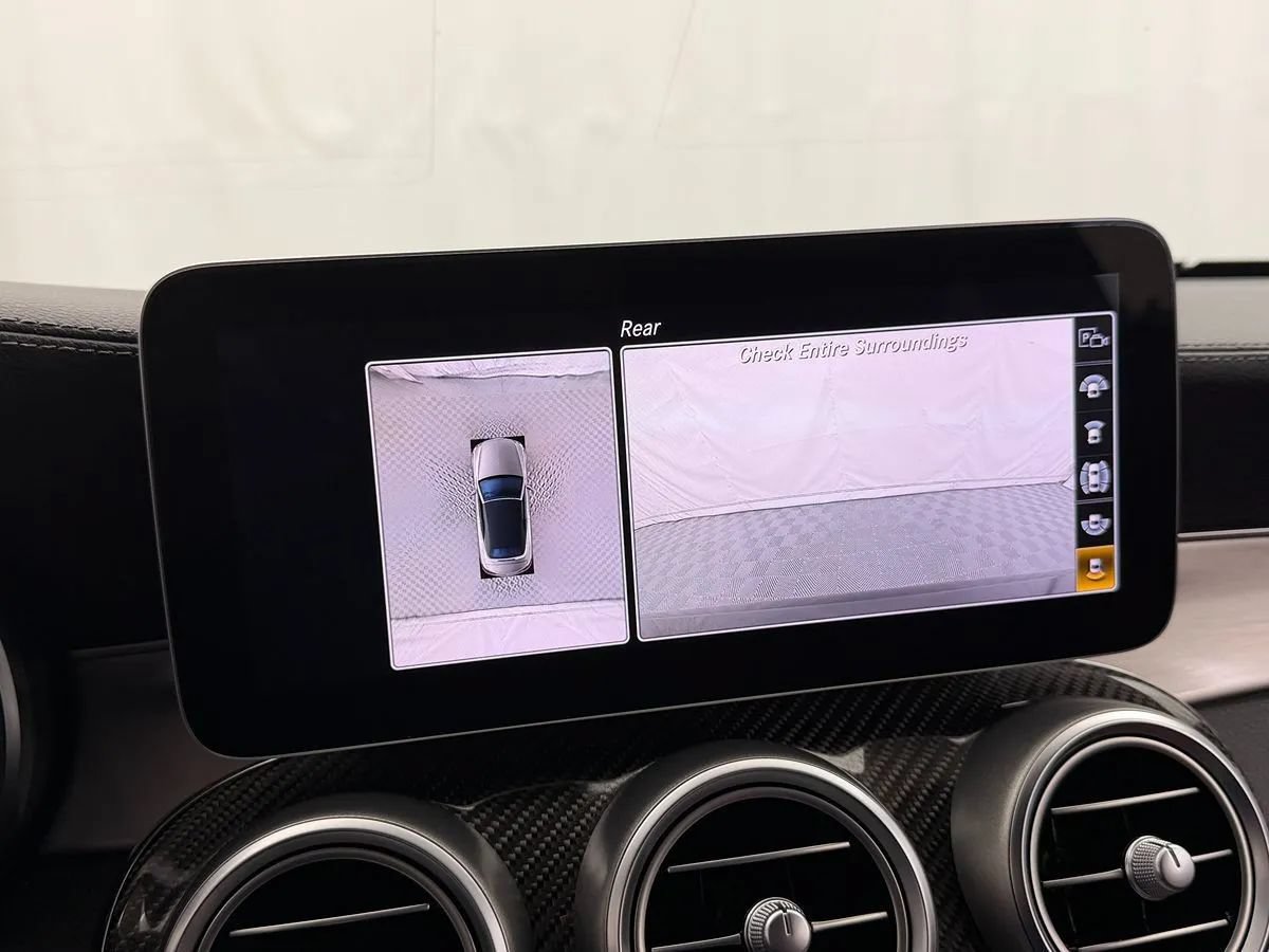 Used 2020 Mercedes-Benz C 43 AMG 4MATIC Cabriolet image 37
