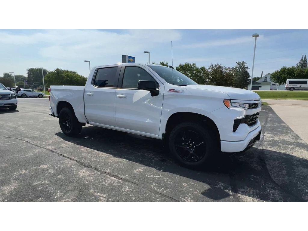 New 2026 Chevrolet Silverado 1500 RST image 2