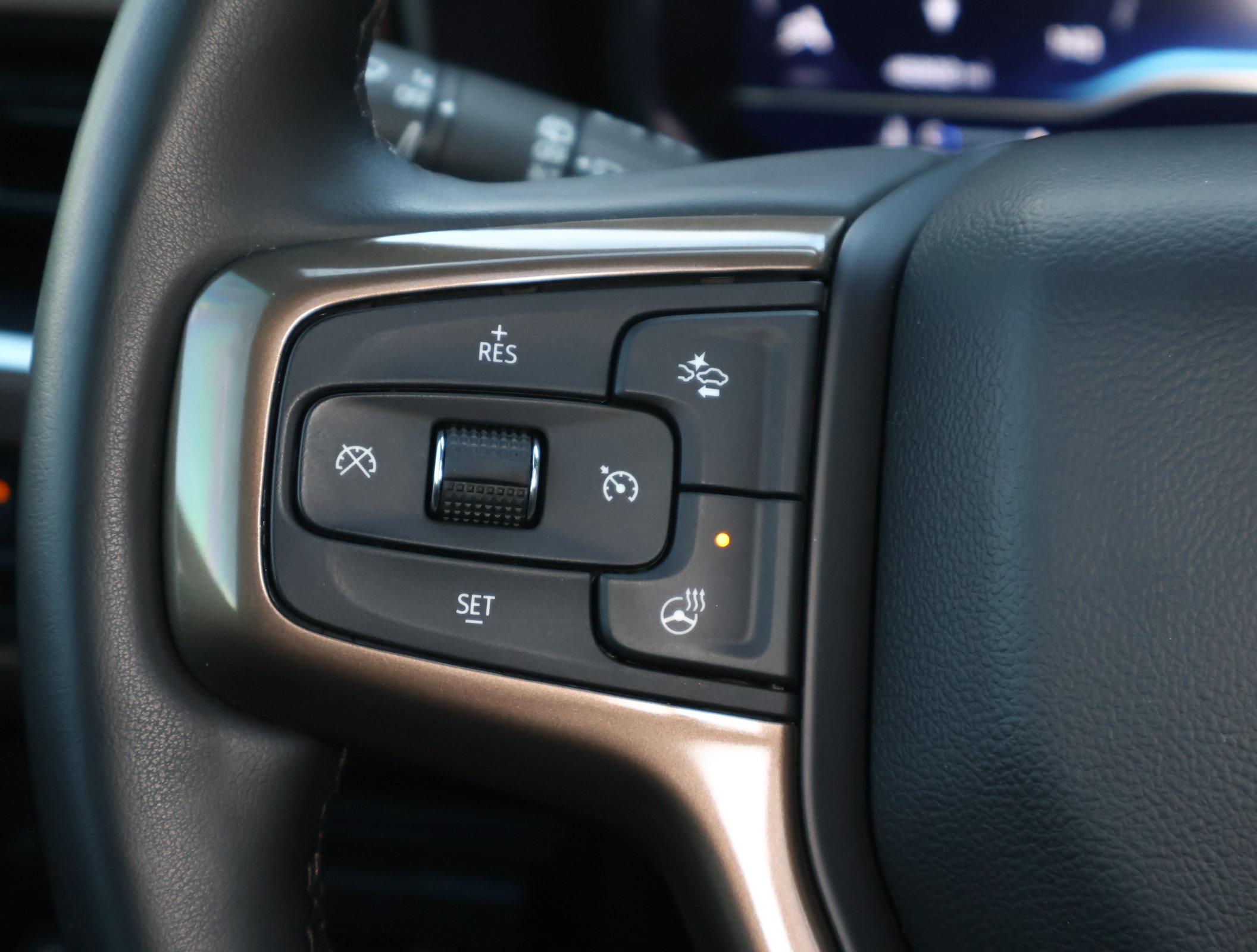 Used 2024 Chevrolet Tahoe High Country w/ Max Trailering Package AWD/4WD image 16