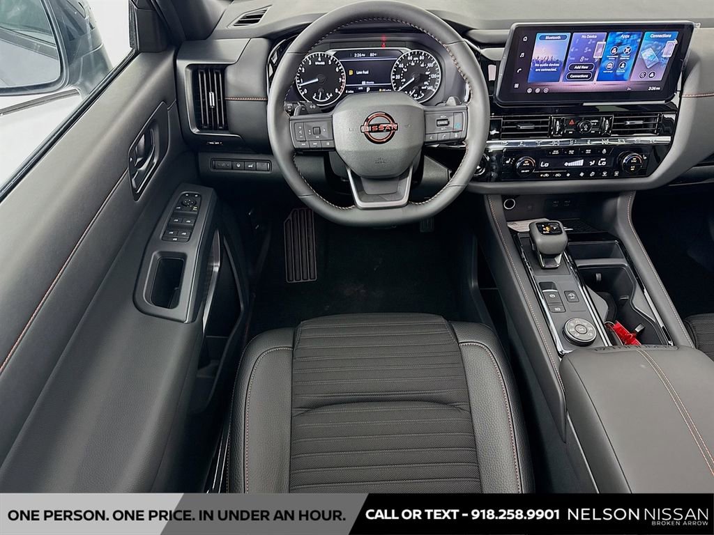 New 2026 Nissan Pathfinder Rock Creek image 22