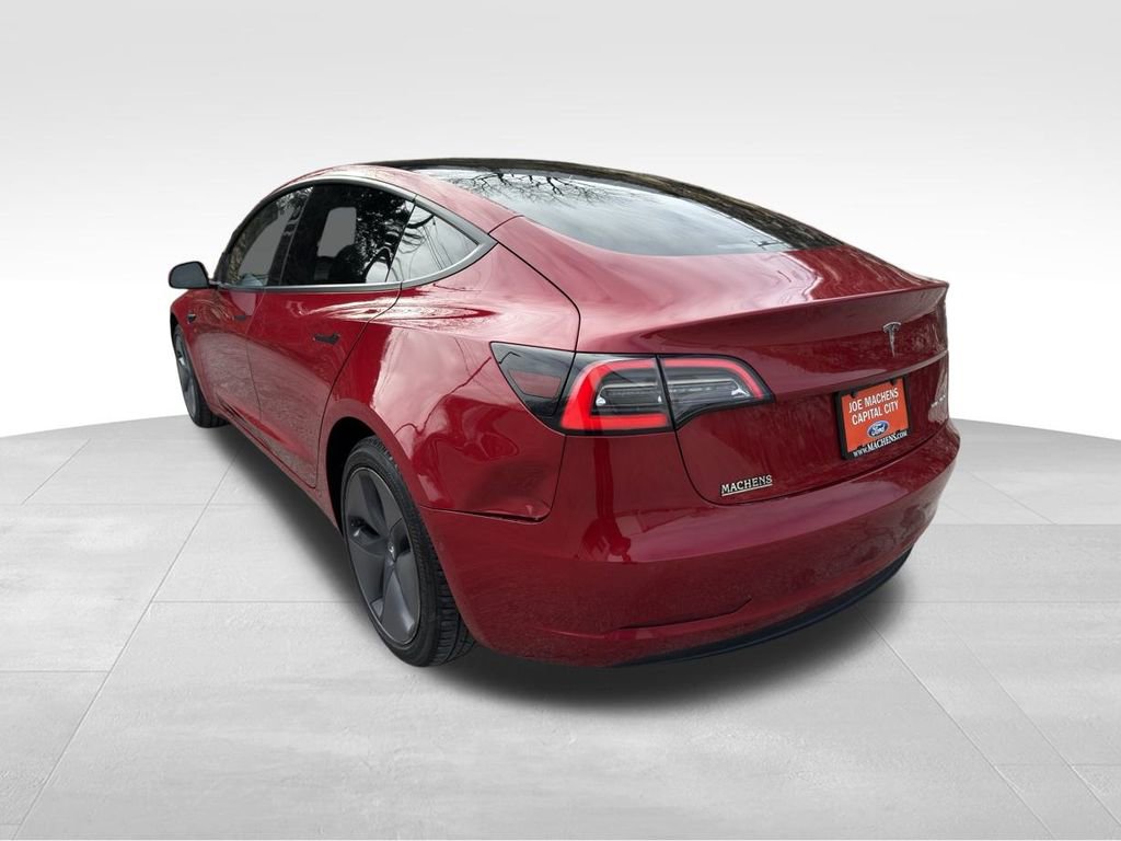 Used 2018 Tesla Model 3 Long Range image 5