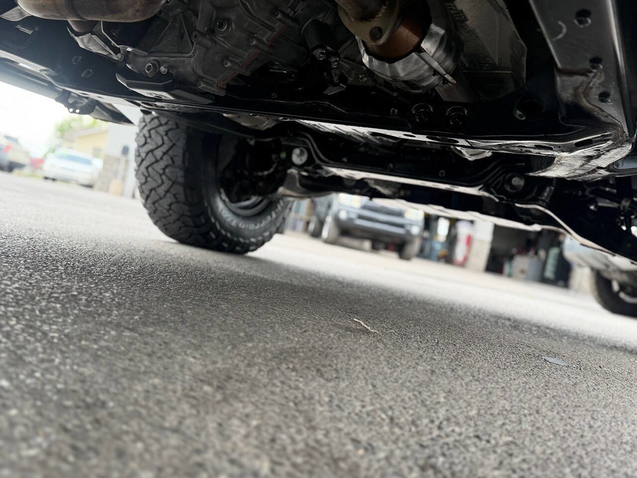 Used 2017 Toyota Tundra Limited w/ Limited Premium Package AWD/4WD image 83