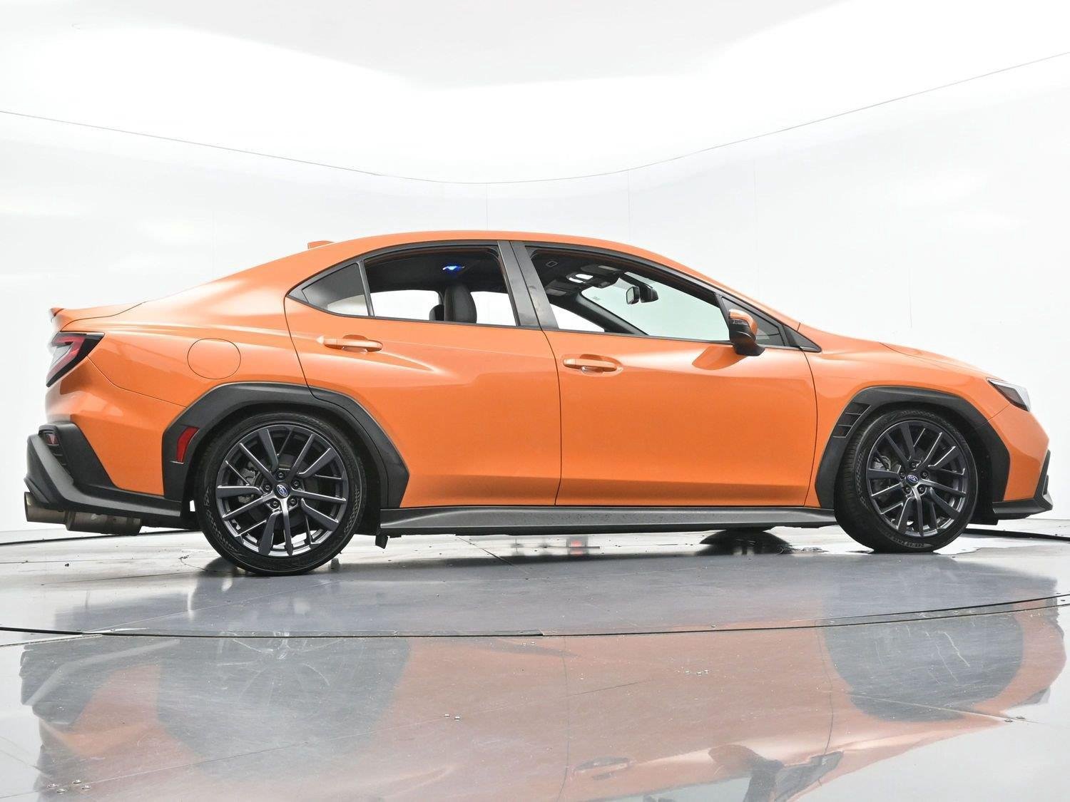Used 2022 Subaru WRX Limited AWD/4WD image 47