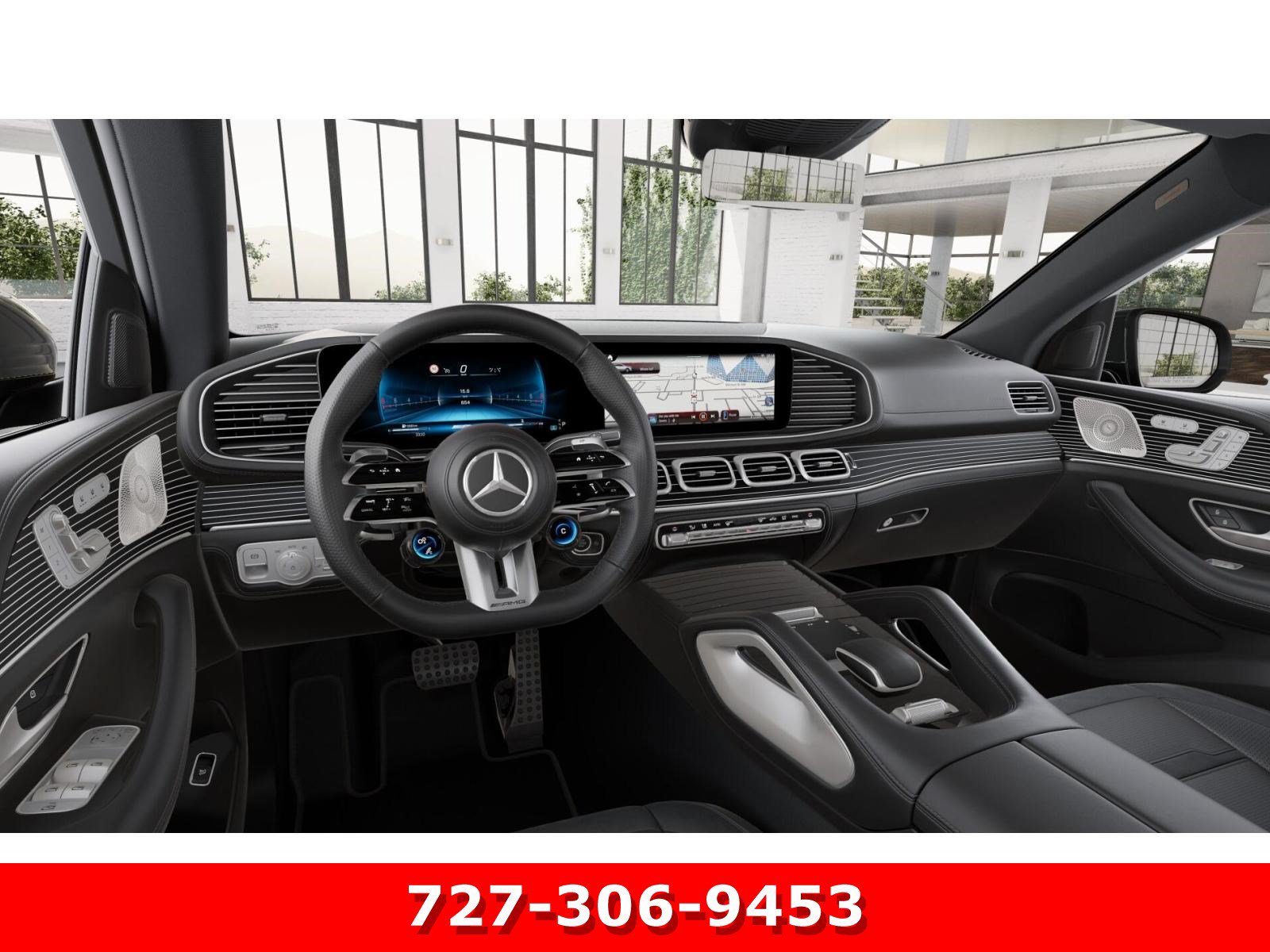 Used 2026 Mercedes-Benz GLE 53 AMG 4MATIC Coupe image 3