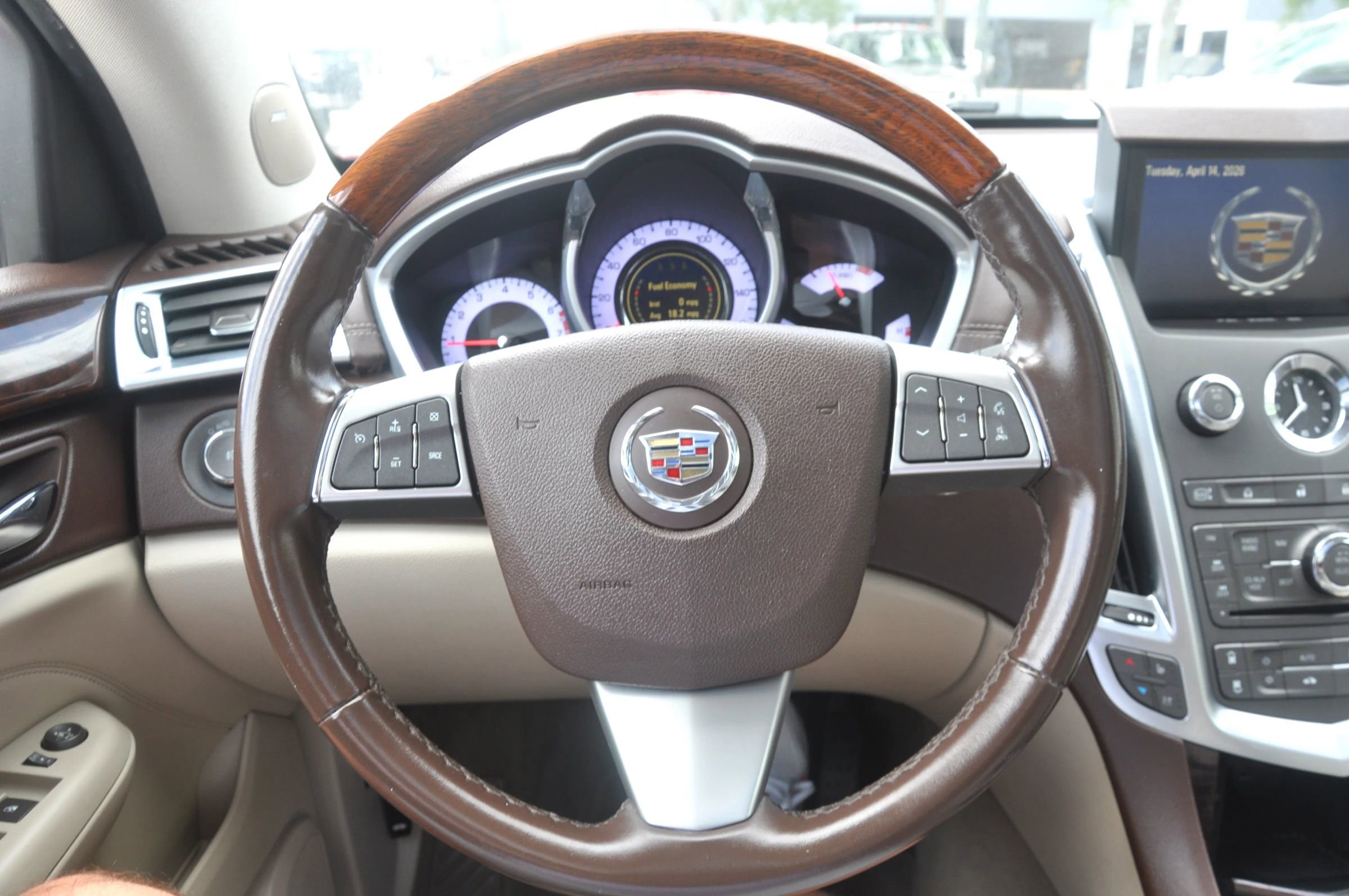 Used 2010 Cadillac SRX Premium image 37