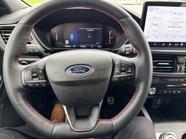 Used 2024 Ford Escape ST-Line w/ Tech Pack #1 AWD/4WD image 23