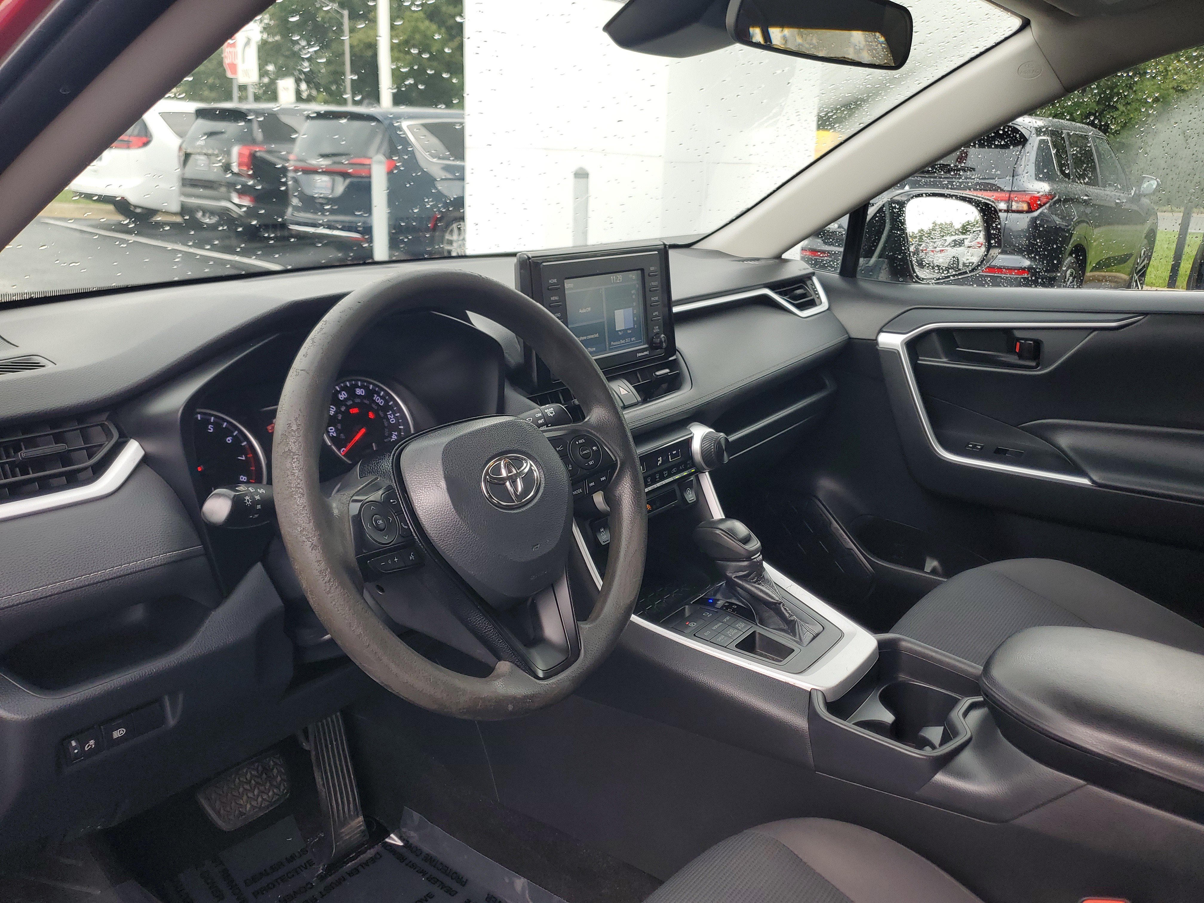 Certified 2020 Toyota RAV4 LE AWD/4WD image 16