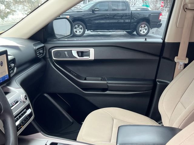 Used 2021 Ford Explorer 4WD image 22