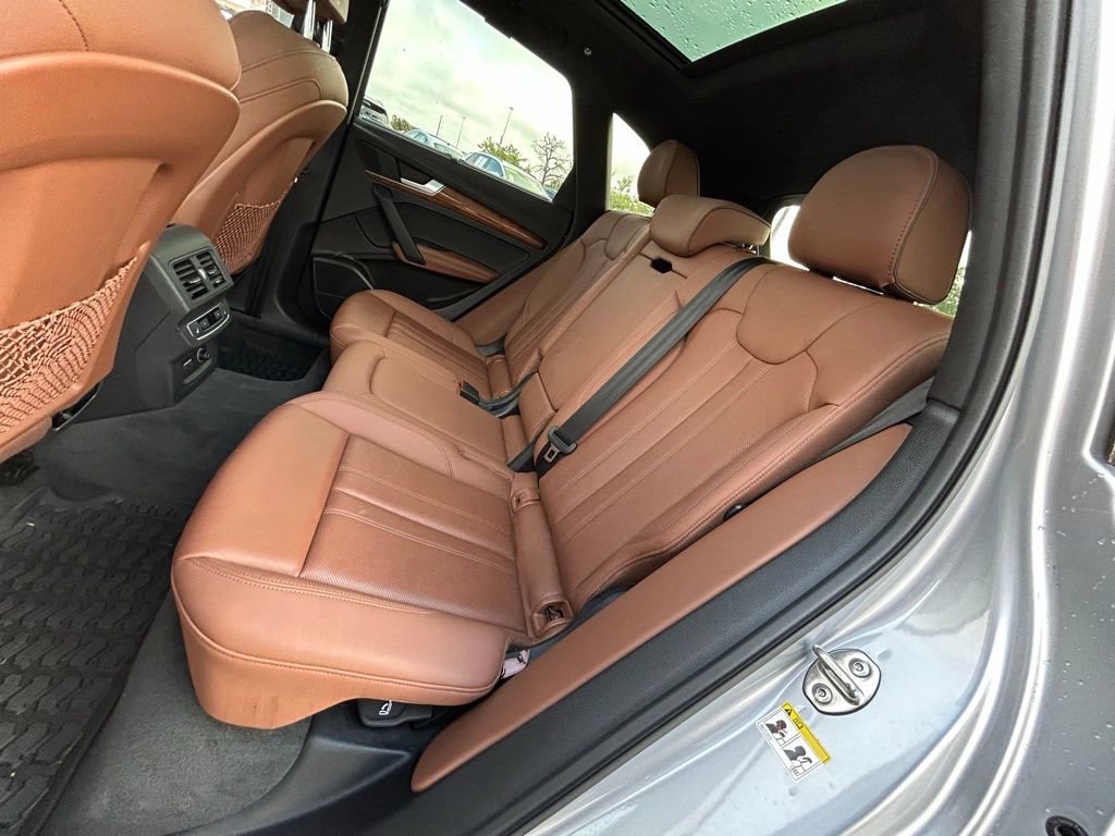 Used 2022 Audi Q5 2.0T Prestige image 64