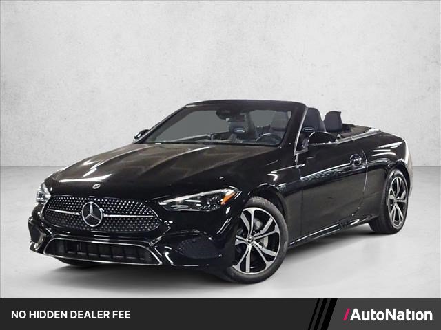 Used 2025 Mercedes-Benz CLE 300 4MATIC Cabriolet