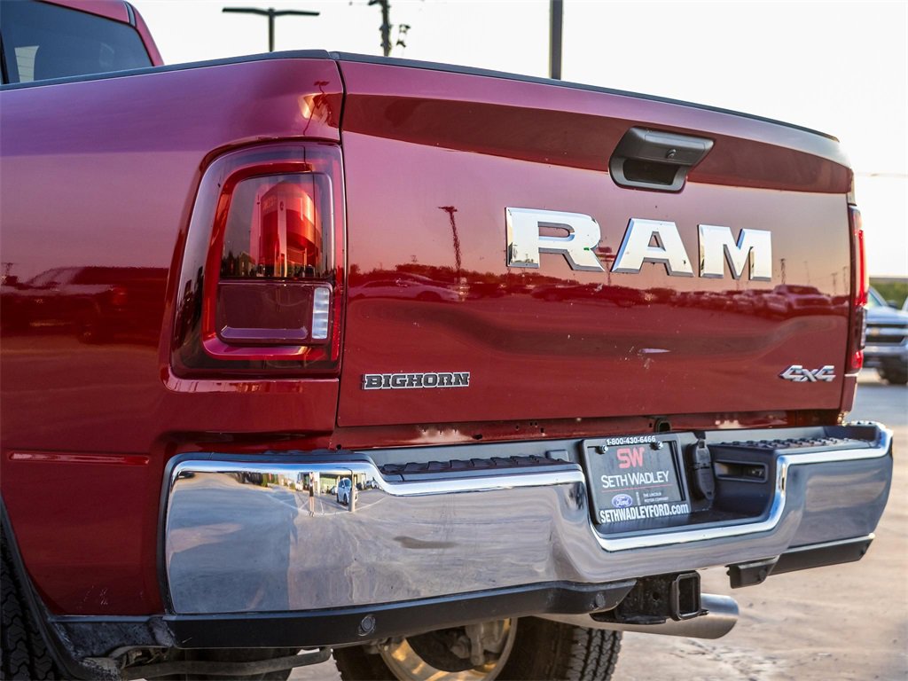 Used 2025 RAM 2500 Big Horn image 5